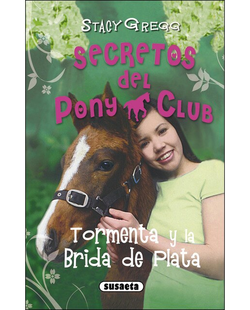 Tormenta y la Brida de Plata (Capa mole) 1