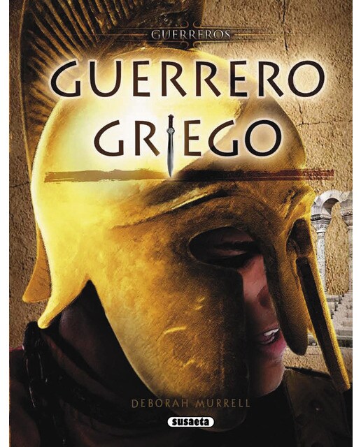 Guerrero griego(Tapa dura) 1
