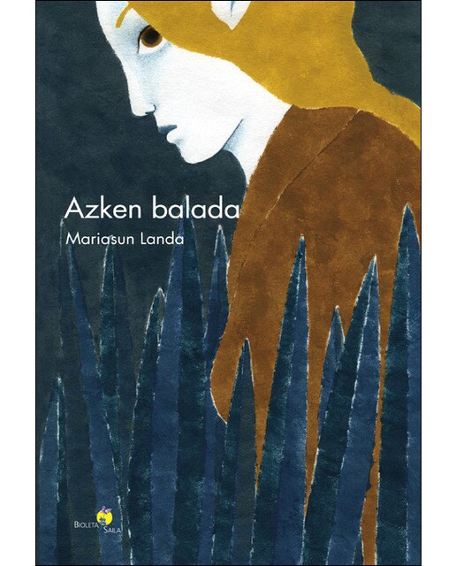 Imagen 0 de Azken balada  (Tapa blanda)