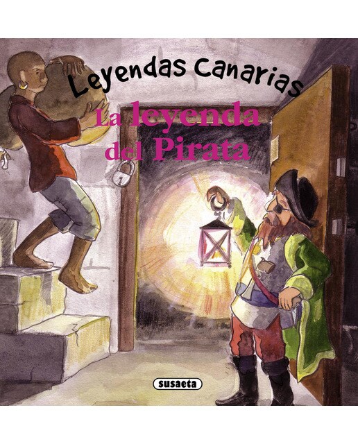 La leyenda del pirata(Tapa dura) 1