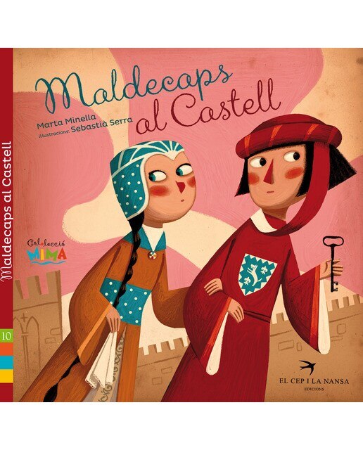 Maldecaps al castell(Tapa dura) 1