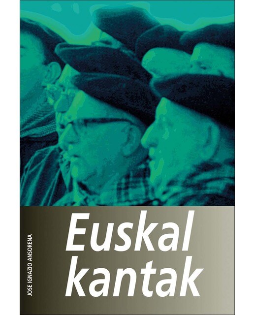 Euskal kantak (Capa mole com abas) 1