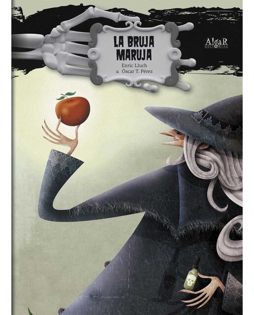 La bruja Maruja (Capa mole) 1