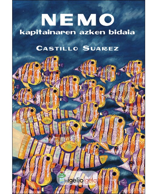 Nemo kapitainaren azken bidaia (Capa mole) 1