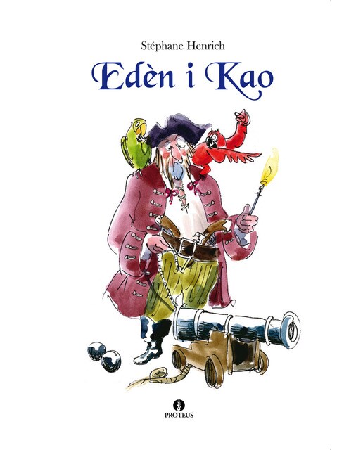 Edèn i Kao (Capa dura) 1