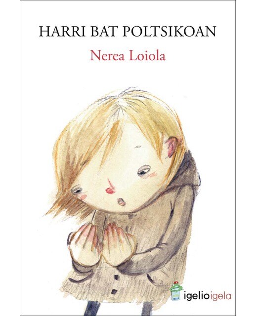 Harri bat poltsikoan (Capa mole) 1