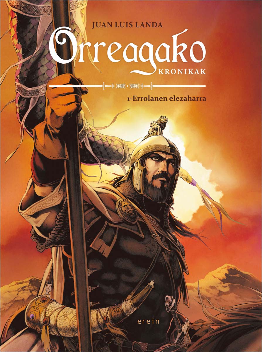 Errolanen elezaharra (Capa dura) 1