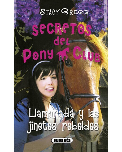 LLamarada y las jinetes rebeldes (Capa mole) 1