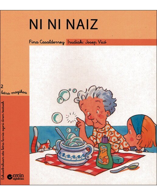 Ni ni naiz
