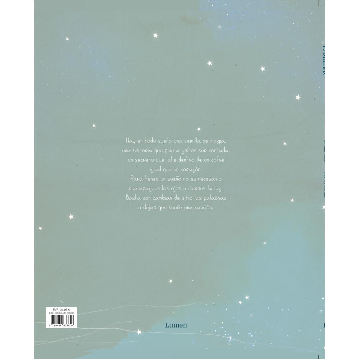 Imagen 2 de Ensueños (Tapa dura)