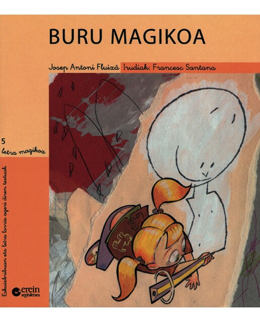 Buru magikoa