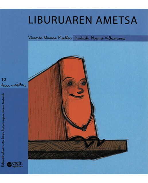 Imagem 0 de Liburuaren ametsa (Capa mole)