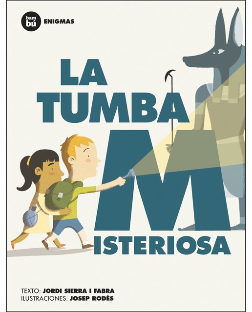 La tumba misteriosa(Tapa blanda) 1