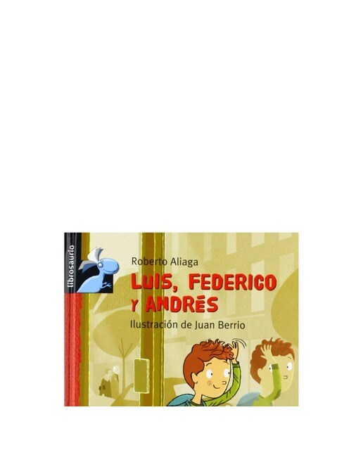 Luis Federico Y Andres 1