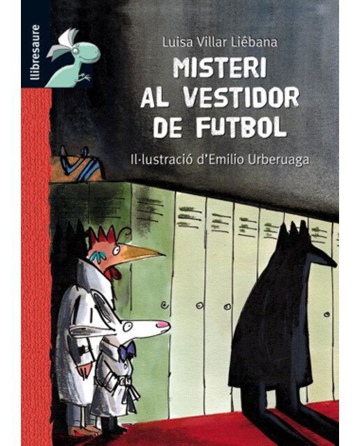 Mistero Al Vestidor De Futbol 1