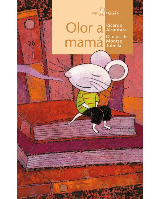 Olor a mamá(Tapa blanda) 1