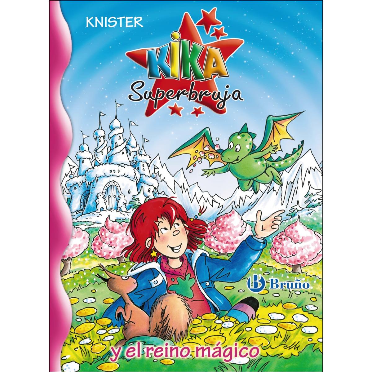 Kika Superbruja y el reino mágico 1