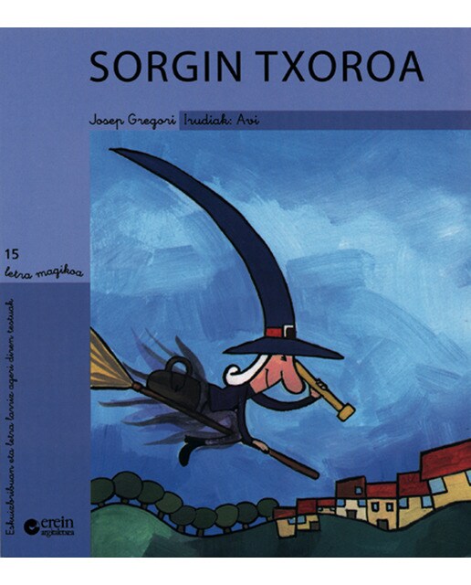 Sorgin txoroa