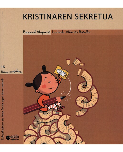 Kristinaren sekretua