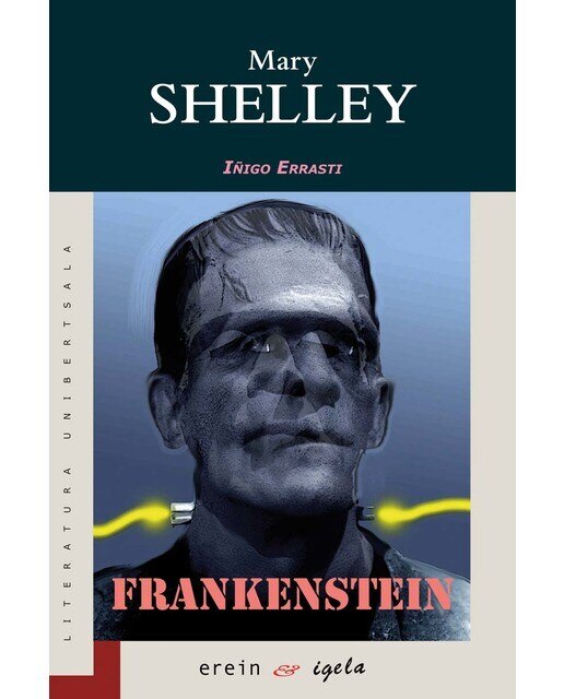 Frankenstein (Capa mole) 1