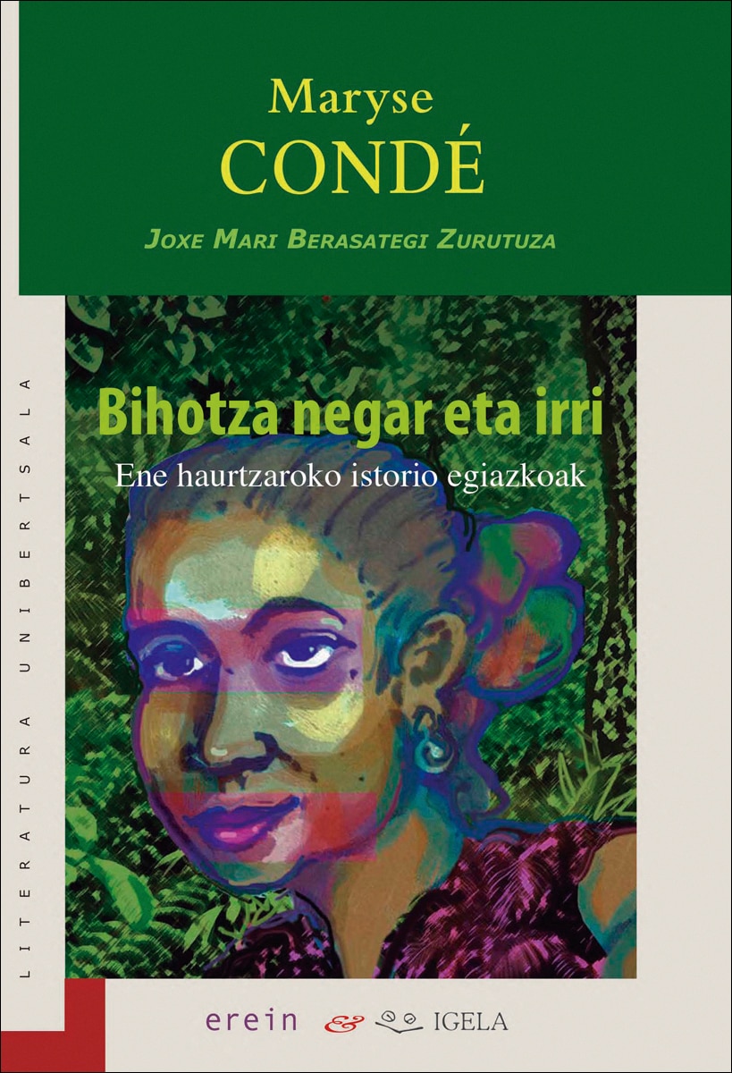 Imagem 0 de Bihotza negar eta irri (Capa mole)