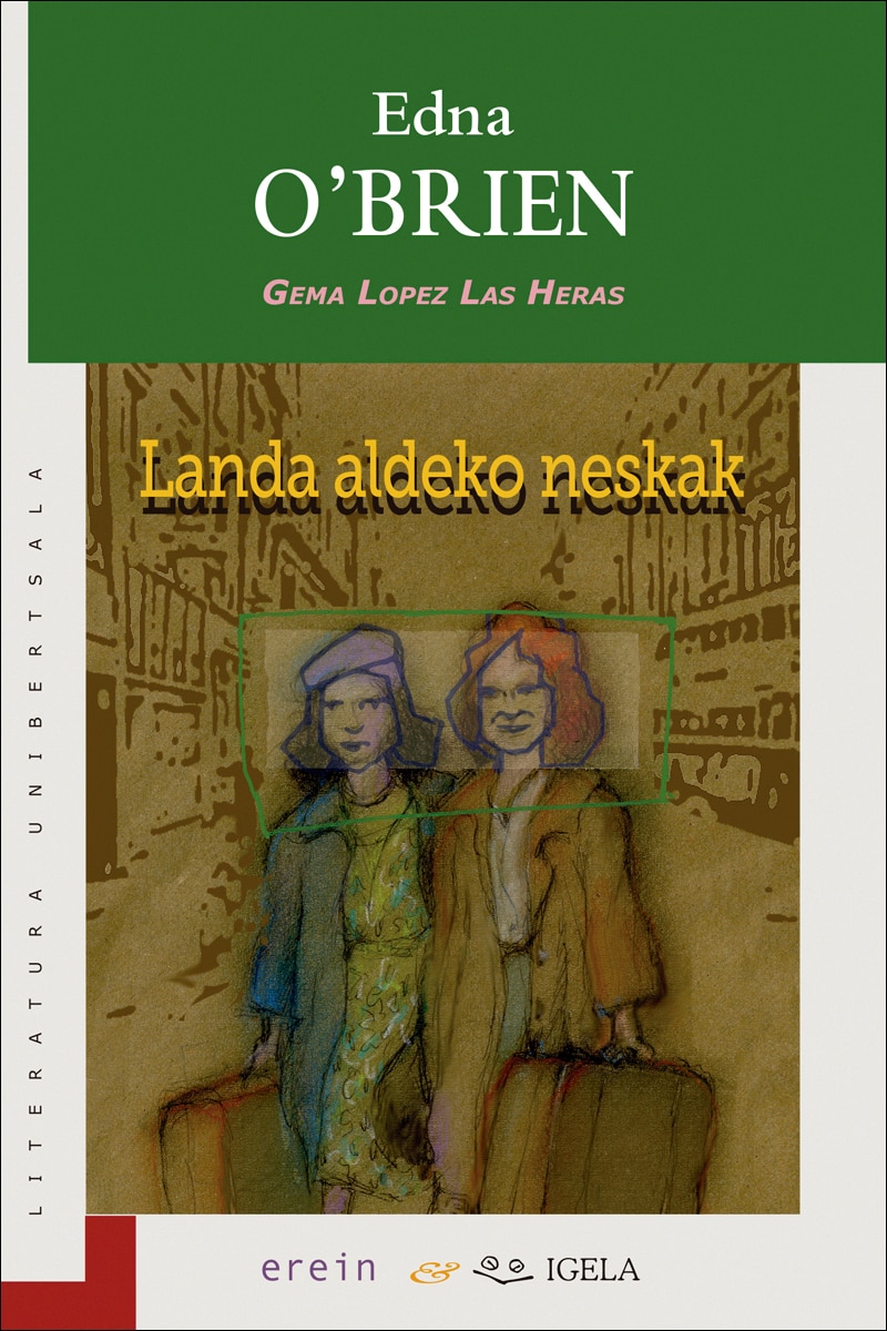 Imagem 0 de Landa aldeko neskak (Capa mole)