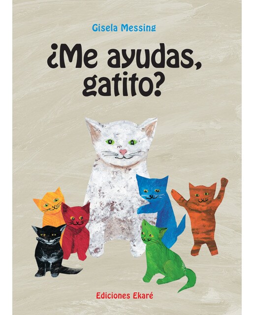 Imagem 0 de Me Ayudas Gatito?