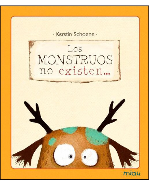 Los monstruos no existen... (Capa dura) 1
