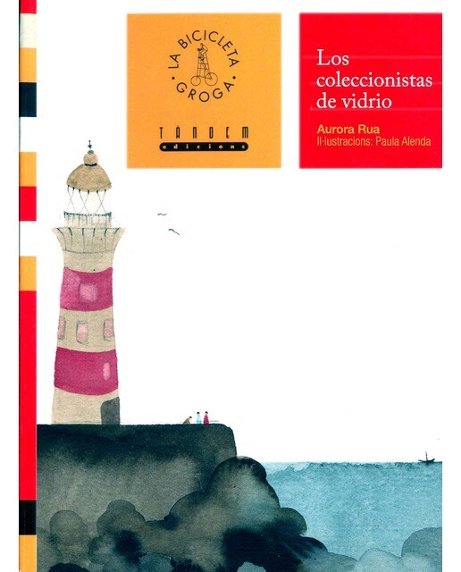 Los coleccionistas de vidrio(Tapa blanda) 1