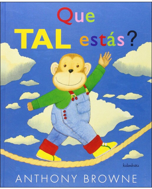 Qué tal estás?(Tapa dura) 1