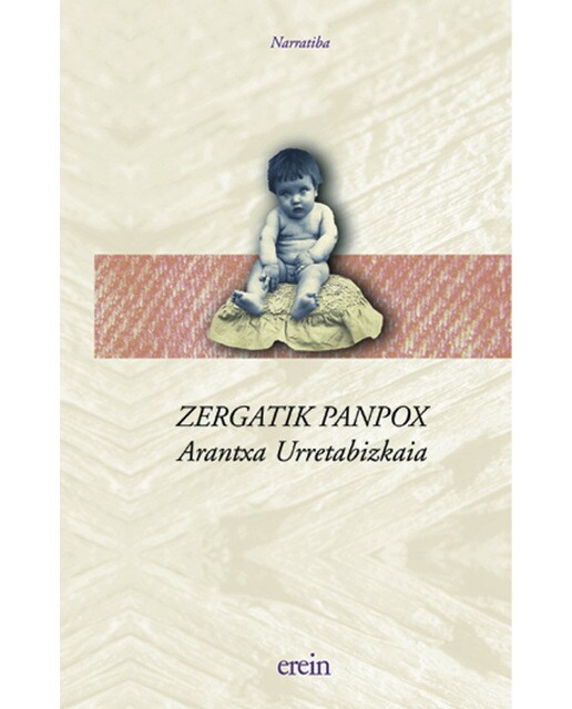 Imagen 1 de Zergatik panpox (Tapa blanda con solapas)