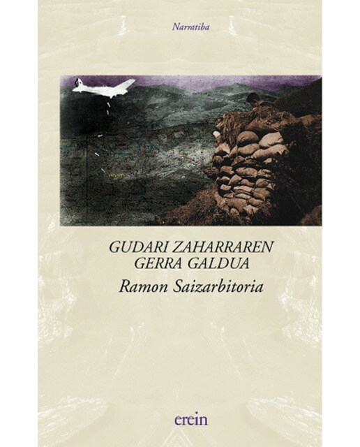 Gudari zaharraren gerra galdua