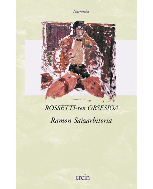 Rossetti-ren obsesioa (Capa mole com abas) 1