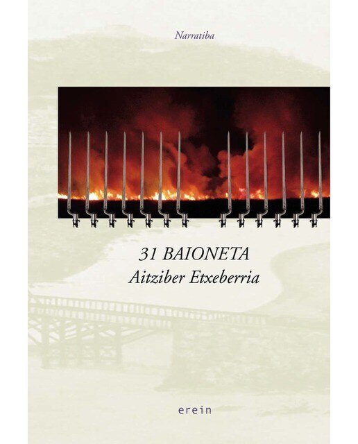 31 baioneta 1