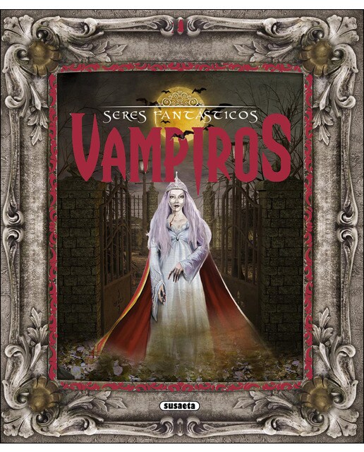 Imagen 0 de Vampiros (Tapa dura)