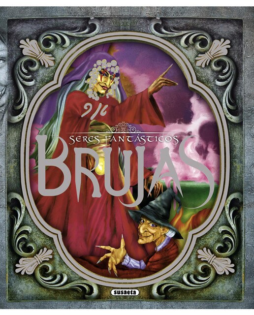 Imagen 0 de Brujas (Tapa dura)