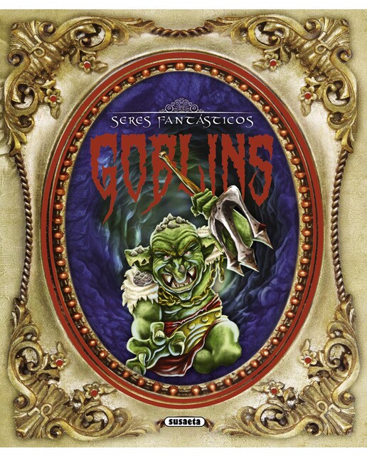 Imagen 0 de Goblins (Tapa dura)
