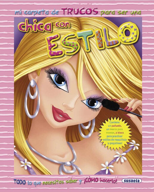Imagen 0 de Mi carpeta de trucos para ser una chica con estilo