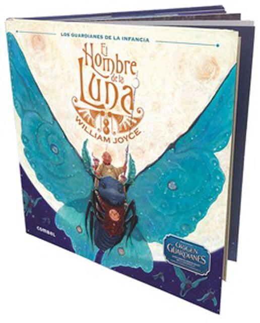 El Hombre de la Luna (Capa dura) 1