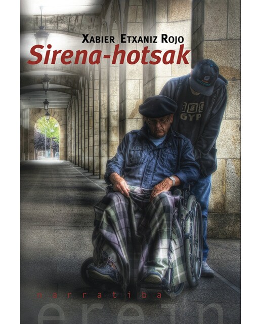 Sirena-hotsak (Capa mole com abas) 1