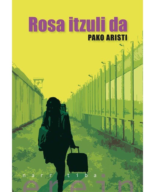 Imagen 0 de Rosa itzuli da  (Tapa blanda)