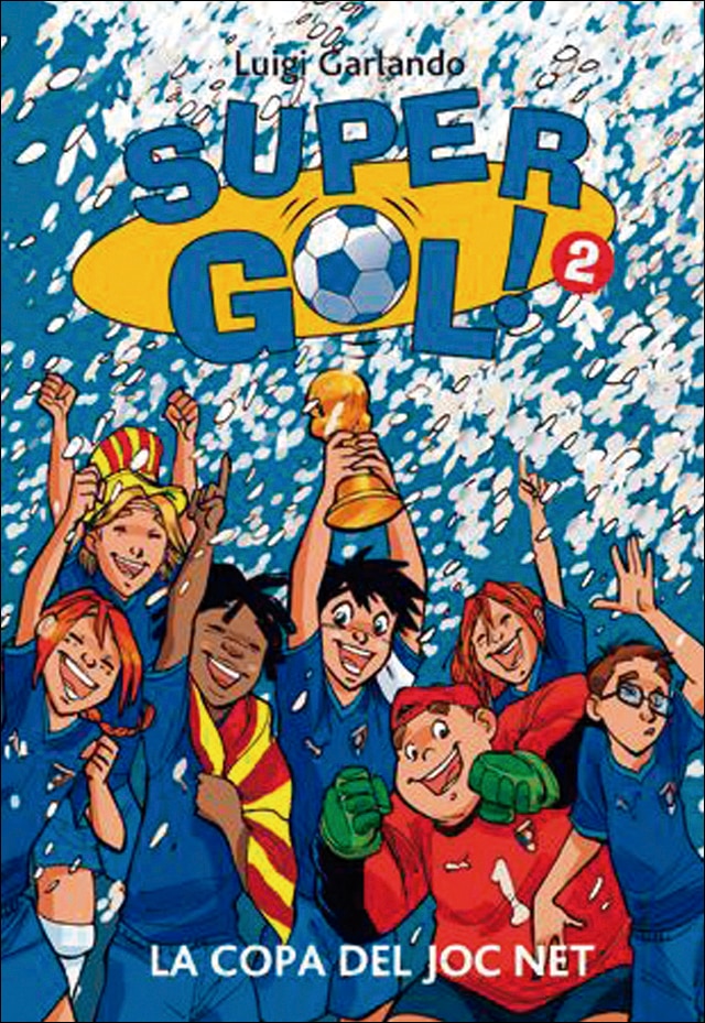 Imagem 0 de Supergol 2. La Copa del Joc Net: Supergol 2 (Capa dura)