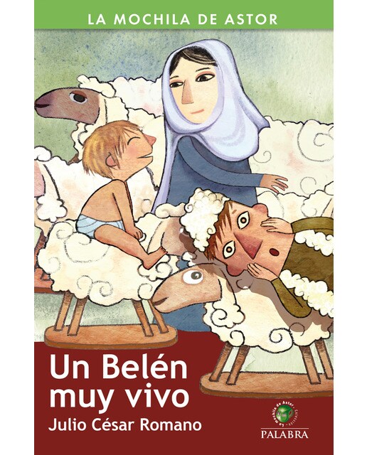 Un Belén muy vivo (Capa mole) 1