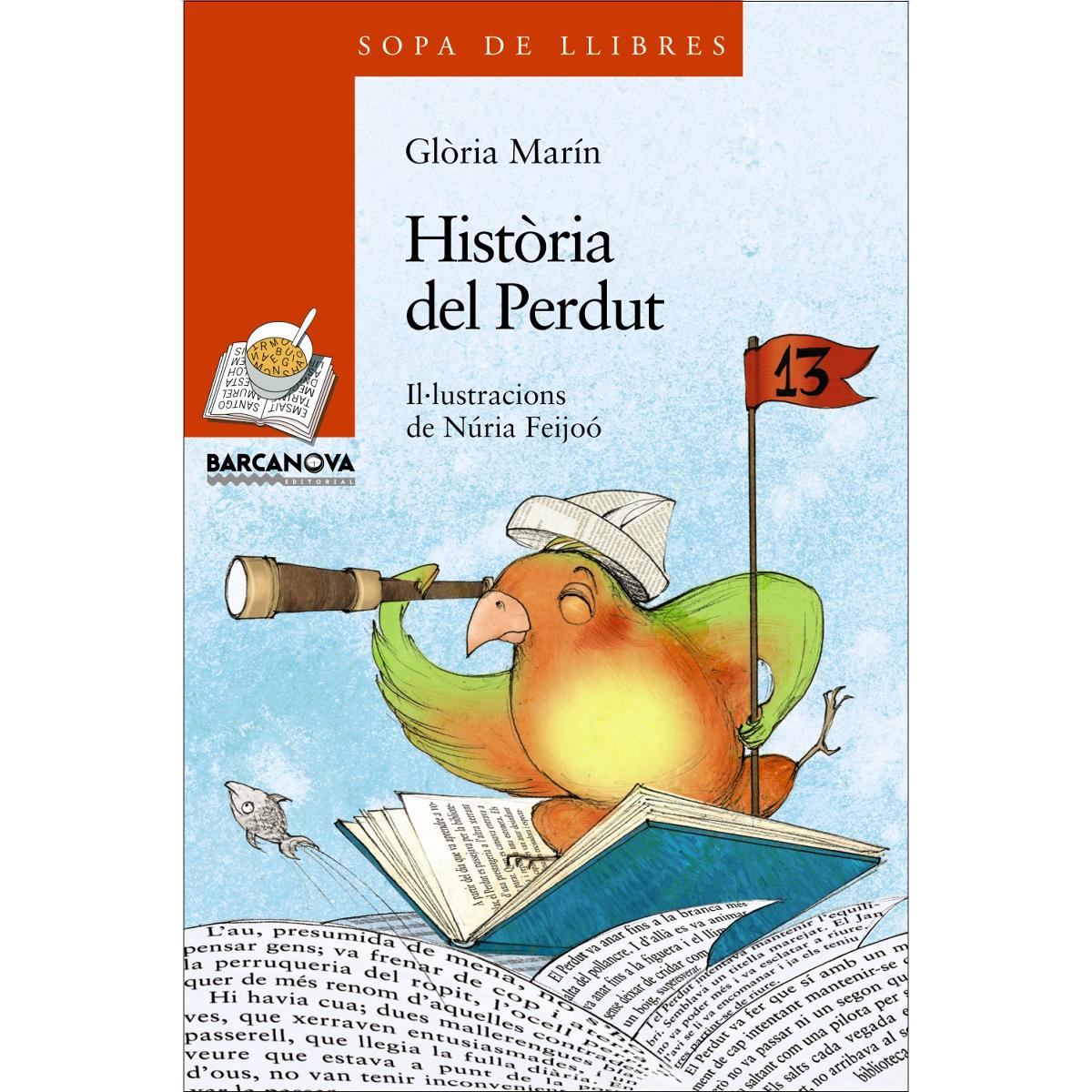 Història del Perdut (Capa mole com abas) 1