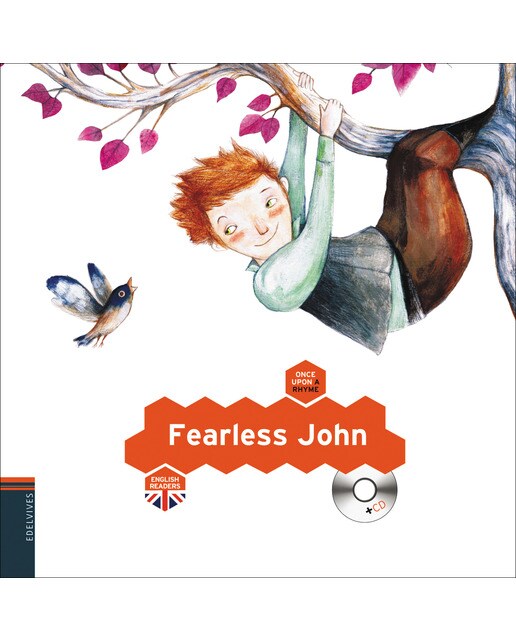 Fearless John (Capa dura) 1