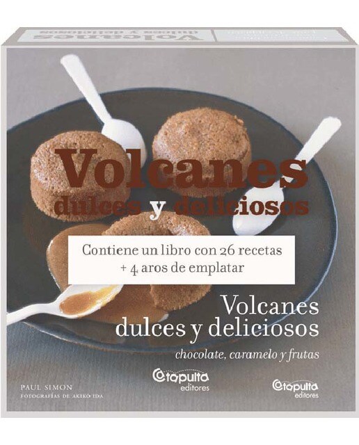 Volcanes Dulces Y Deliciosos 1