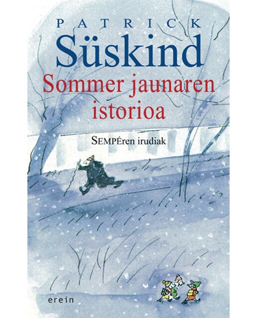 Imagem 0 de Sommer jaunaren istorioa