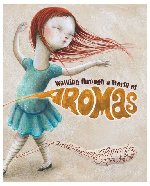 Walking Through a World of Aromas (Capa dura) 1
