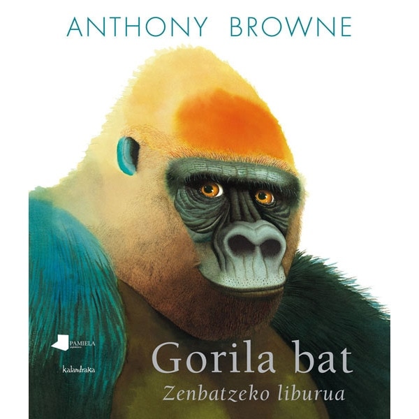 Gorila bat. Zenbatzeko liburua