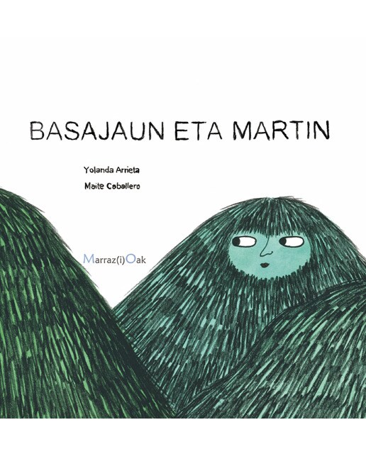 Basajaun eta Martin (Capa dura) 1